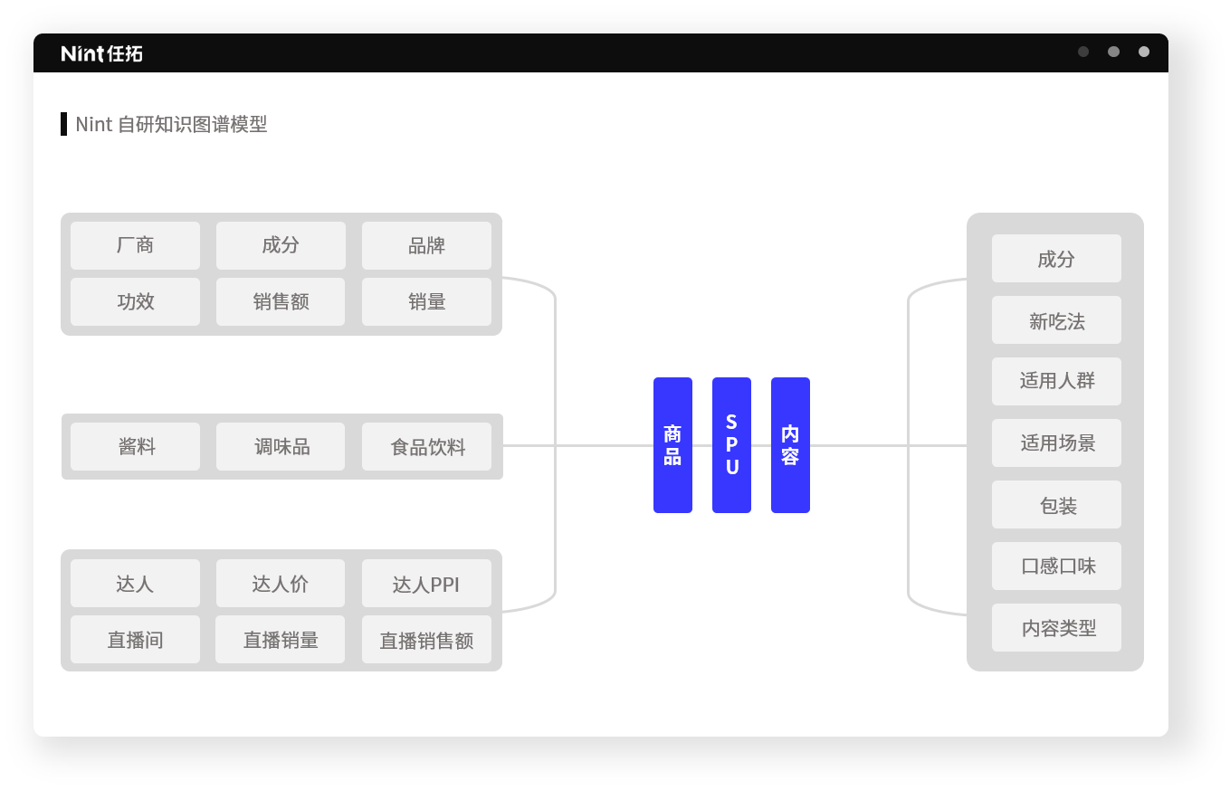 Nint自研知识图谱模型